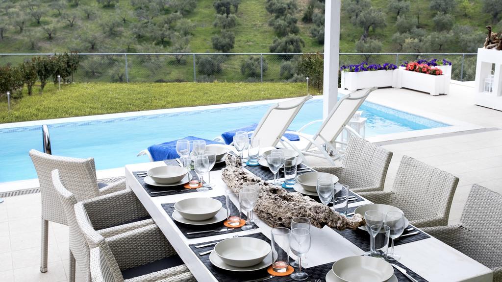 Xalonia Villas Agios Nikolaos  Exterior photo
