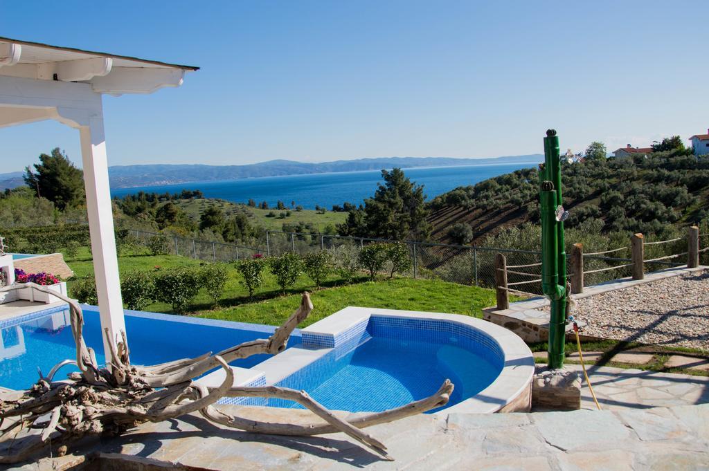 Xalonia Villas Agios Nikolaos  Exterior photo