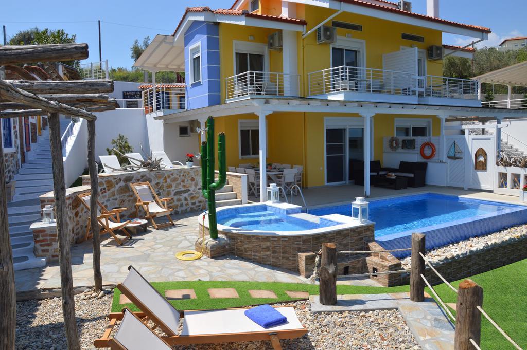 Xalonia Villas Agios Nikolaos  Exterior photo