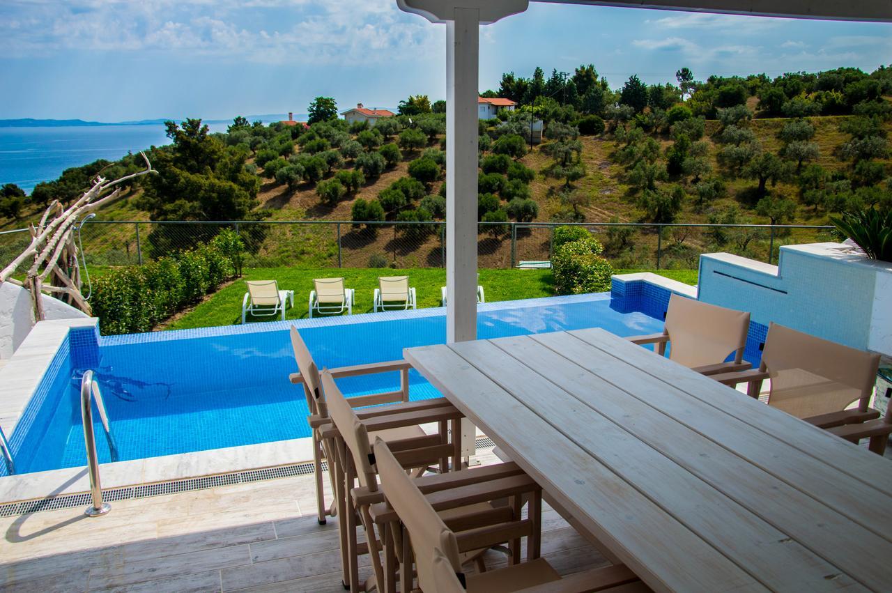 Xalonia Villas Agios Nikolaos  Exterior photo